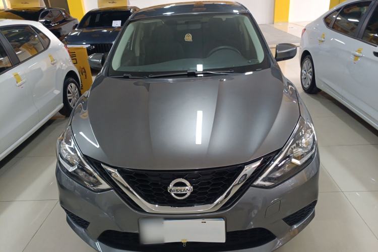 Used Nissan Sylphy 2024 Classic 1.6XE CVT Comfort Edition
