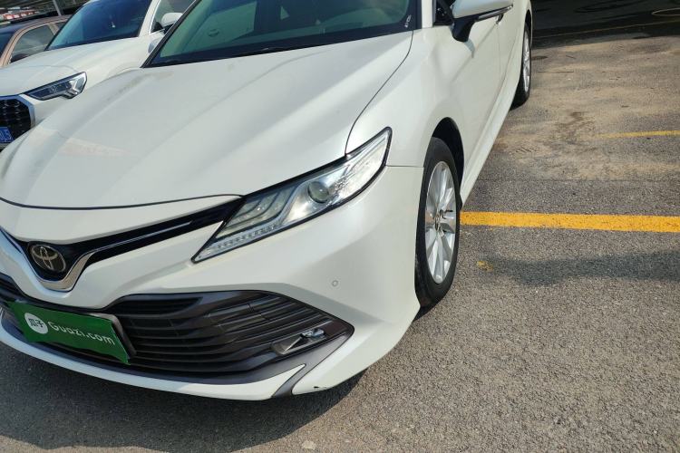 Used Toyota Camry 2019 2.0G Luxury Edition China VI Standard
