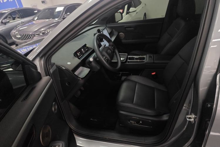 Used Toyota BZ 3X 2025 520 Pro
