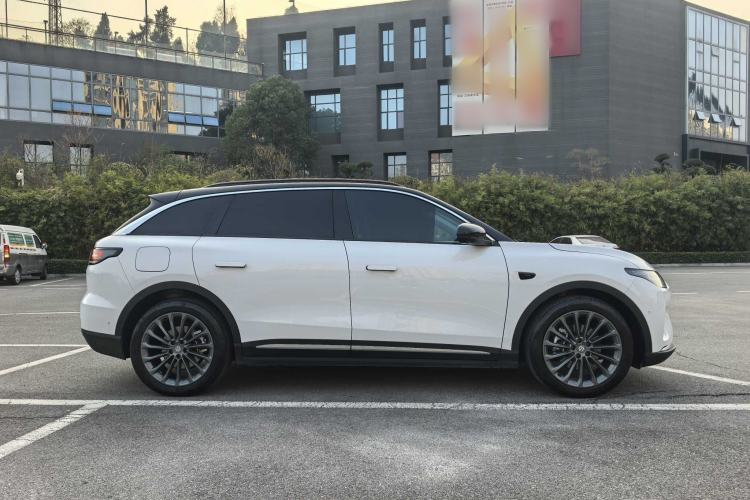 Used Leapmotor C11 2024 All-Electric 580 Luxury Edition