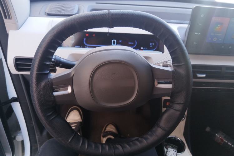 Used Geely Galaxy Panda 2023 Panda Mini 200km Endurance Bear
