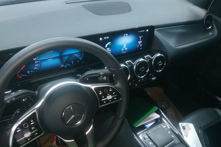 Used Mercedes-Benz B-Class 2022 Updated B 200 Fashion Edition
