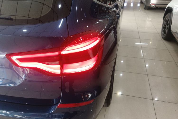 Used BMW X3 2021 xDrive25i Luxury Package
