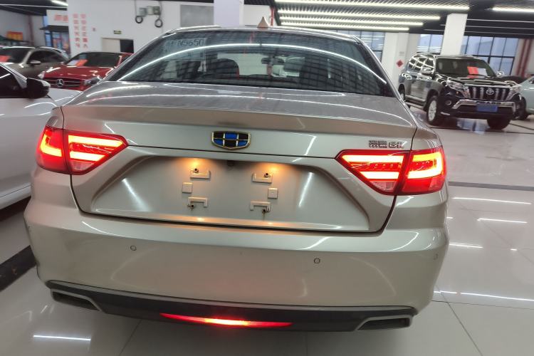 Used Geely Auto Emgrand GL 2017 1.8L DCT Elite Model