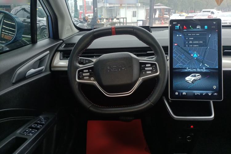 Used NETA V 2021 Long-Range Industry Custom Edition