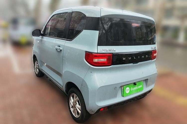 Used Wuling Hongguang MINIEV 2020 Freedom Version Lithium Iron Phosphate
