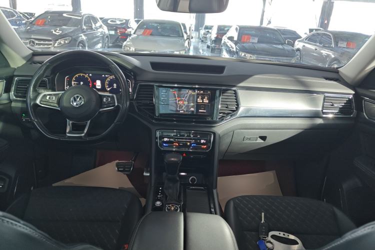 Used Volkswagen Teramont X 2020 Facelift 380TSI Four-Wheel Drive Luxury Edition
