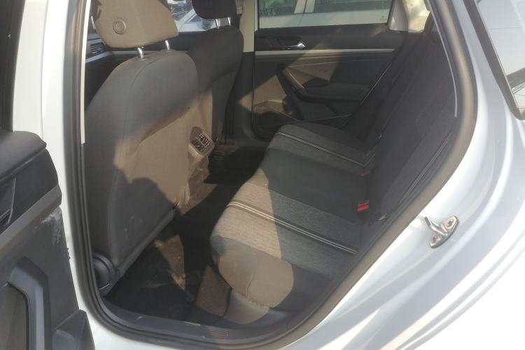 Used Volkswagen Lavida 2019 1.5L Automatic Fashion Edition China VI
