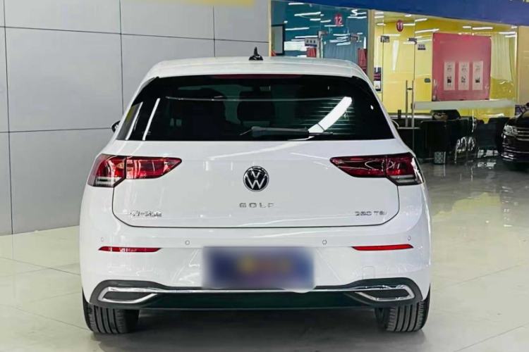 Used Volkswagen Golf 2021 280TSI DSG Pro