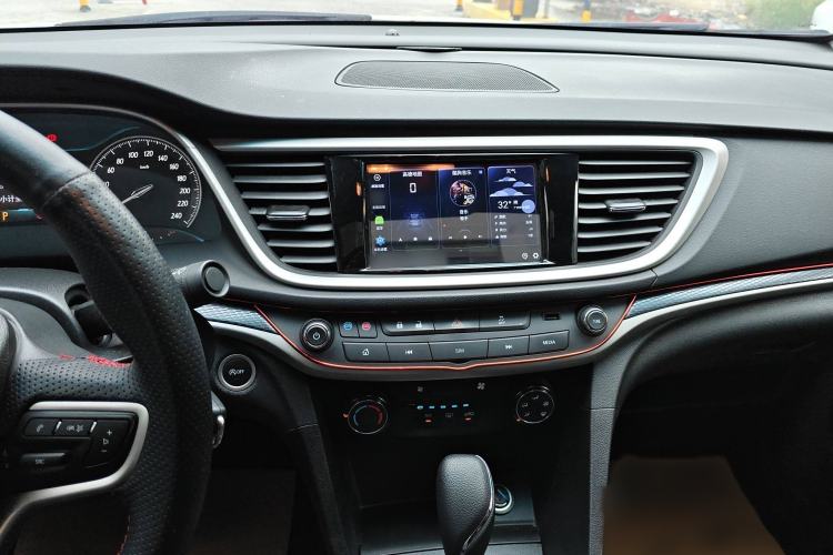 Used Buick GT 2021 Revised Version 1.3T Automatic Mild Hybrid Elite Edition
