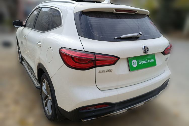 Used MG HS 2018 20T Automatic Two-Wheel Drive Hormone Passion Edition China V Standard