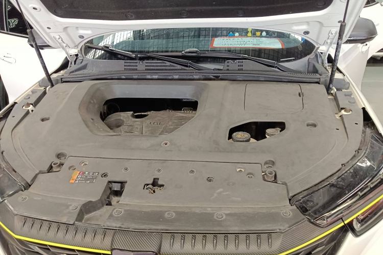 Used Roewe RX5 2021 PLUS 330TGI Automatic National Trend Intelligent Deluxe Edition
