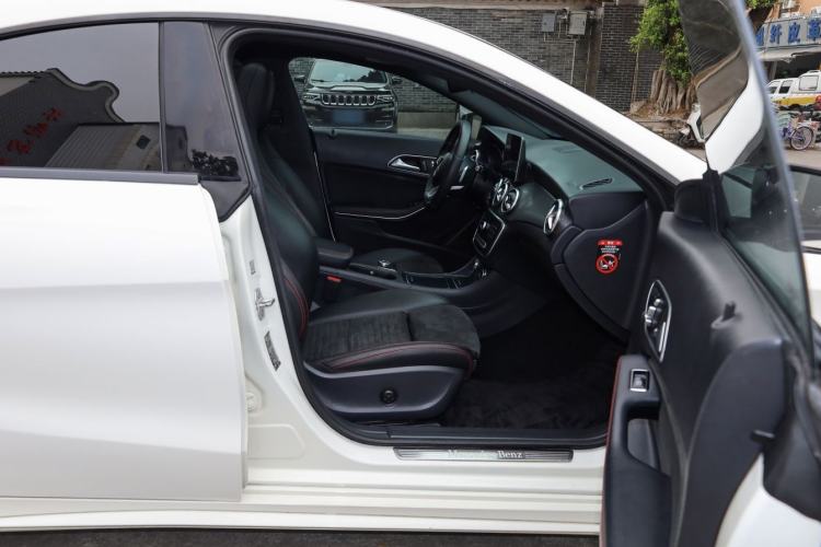 Used Mercedes-Benz CLA 2017 CLA 220 4MATIC