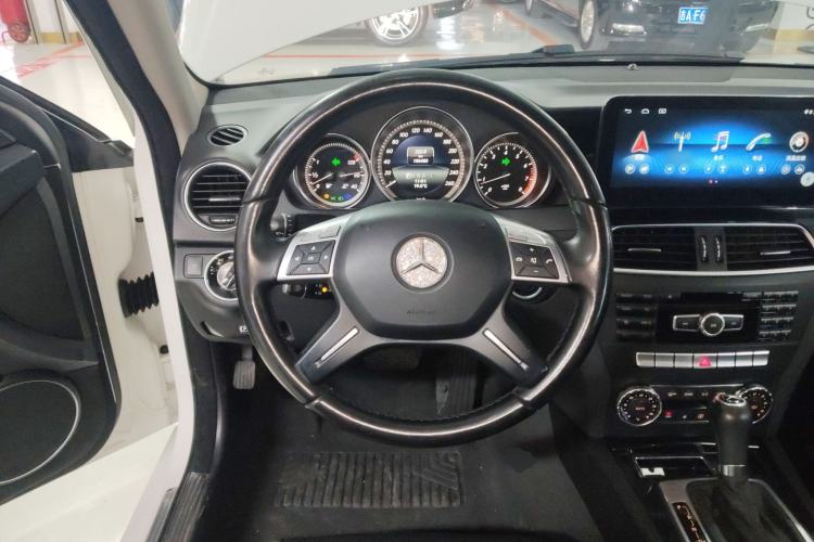 Used Mercedes-Benz C-Class 2013 C 180 Classic Grand Edition
