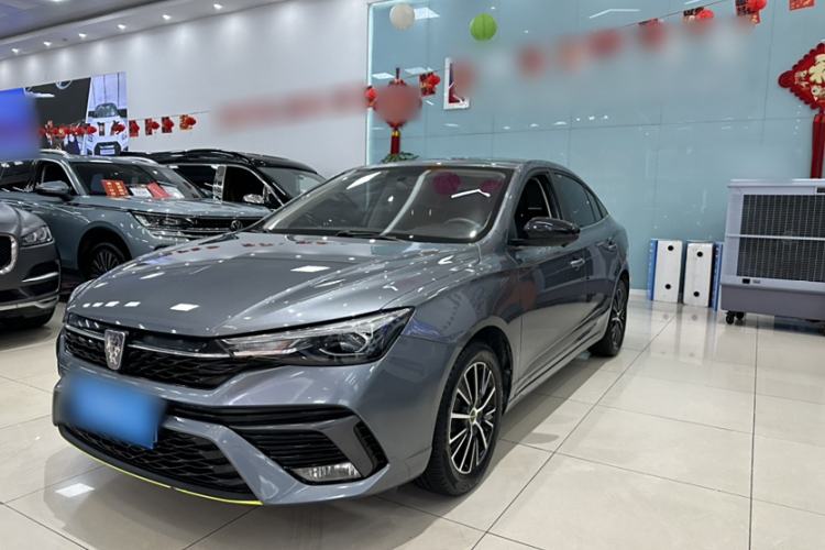 Used Roewe i5 2021 1.5L CVT Assurance Edition
