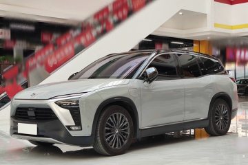 Used Nio ES8 2020 415 km Range 6-Seater Version