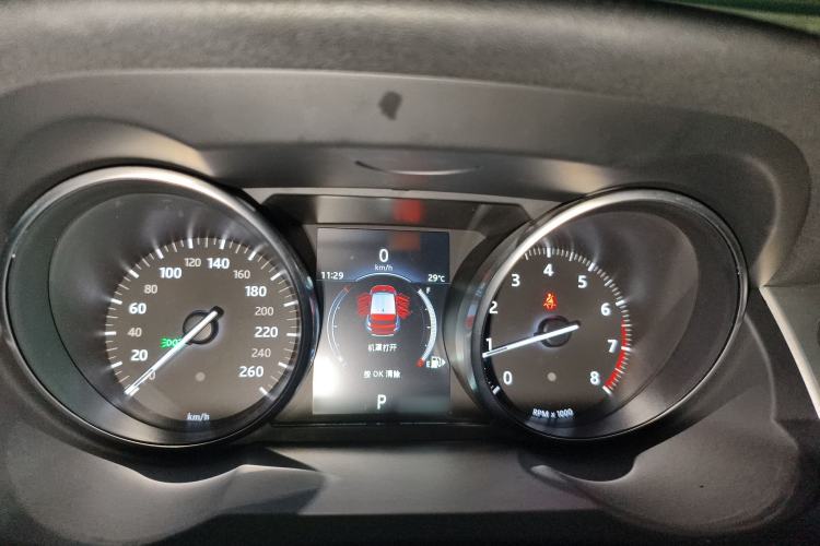 Used Land Rover Range Rover Evoque 2018 240 PS SE Smart Brilliance Edition
