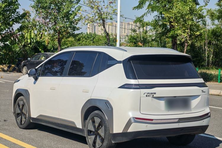 Used AION Y 2023 Plus 510 Enjoy Edition
