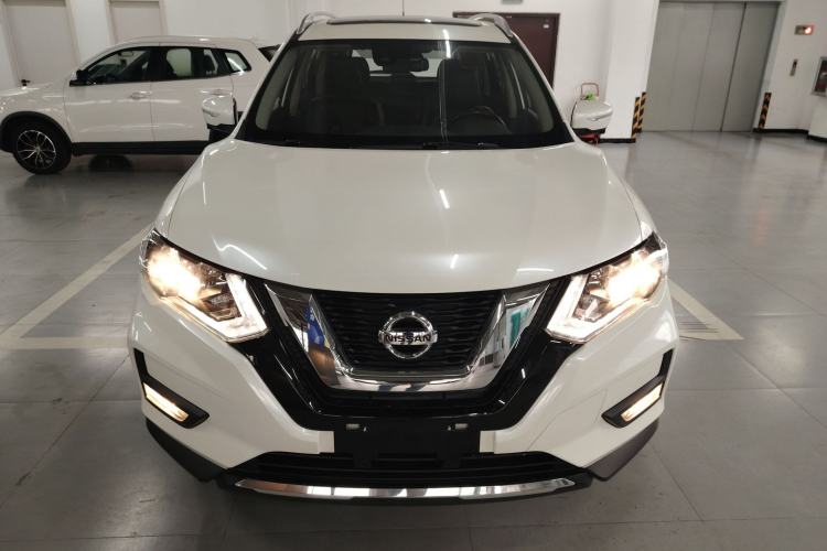Used Nissan X-Trail 2020 2.0L XL ITS CVT 2WD SmartConnect Comfort Edition