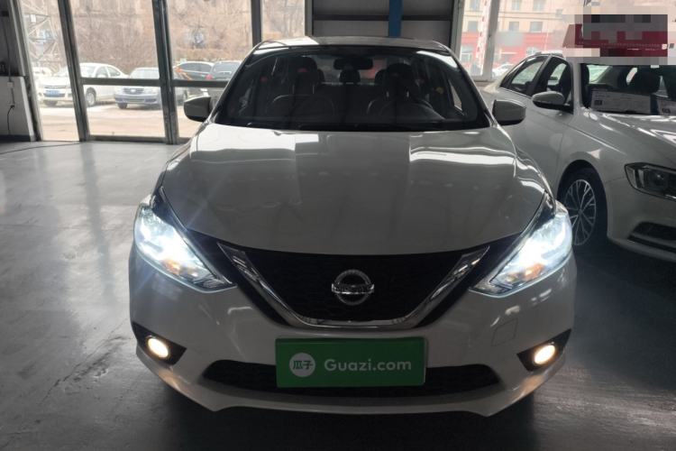 Used Nissan Sylphy 2019 Classic 1.6XL CVT Luxury Edition