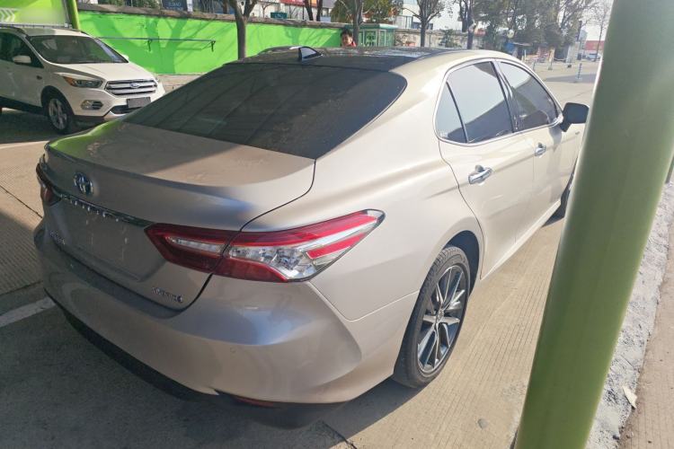 Used Toyota Camry 2021 Dual-Motor 2.5HG Luxury Edition