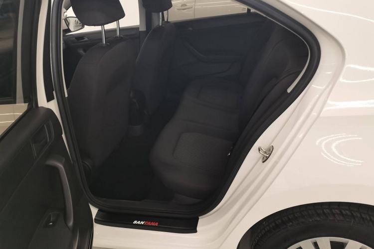 Used Volkswagen Santana 2018 1.5L Automatic Fashion Edition
