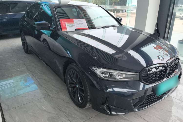 Used BMW 3 Series 2023 325Li M Sport Night Edition Package
