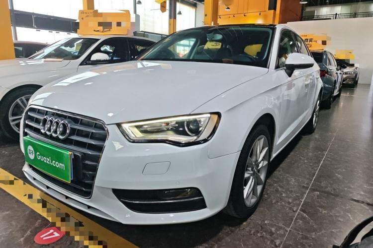 Used Audi A3 2014 Sportback 35 TFSI Automatic Comfort Model
