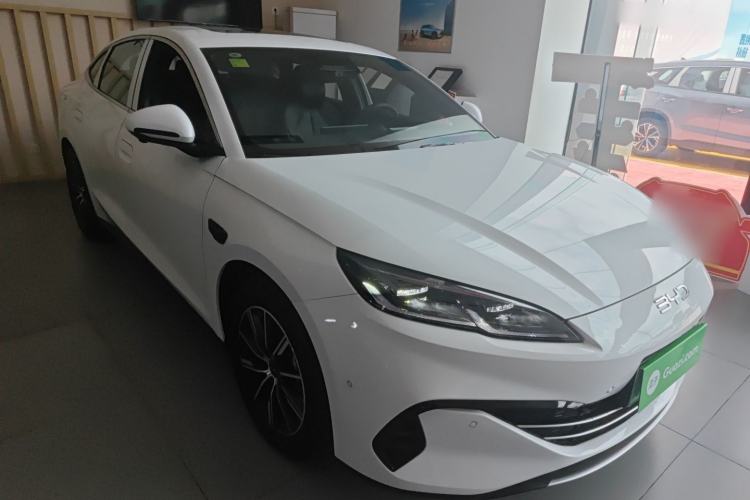 Used BYD Seal 06 New Energy 2025 DM-i Smart Drive 120KM Deluxe Model
