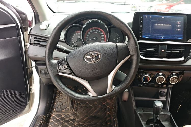 Used Toyota Vios 2021 1.5L CVT Innovation Edition
