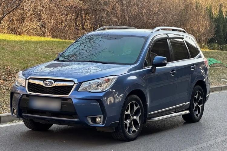 Used Subaru Forester 2015 2.5i Special Edition Commemorative Model