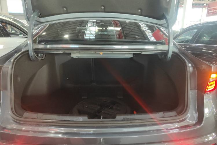 Used Geely Auto Preface 2021 2.0TD Luxury Version
