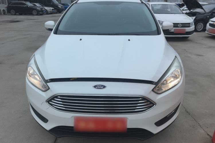 Used Ford Focus 2018 Sedan Classic 1.6L Automatic Trendy SmartDrive Edition

