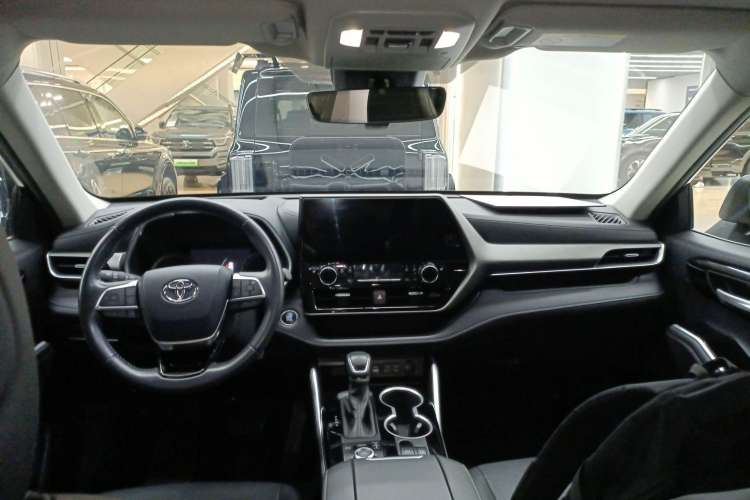 Used Toyota Highlander 2022 380T Four-Wheel Drive Prestige Edition 7-Seater
