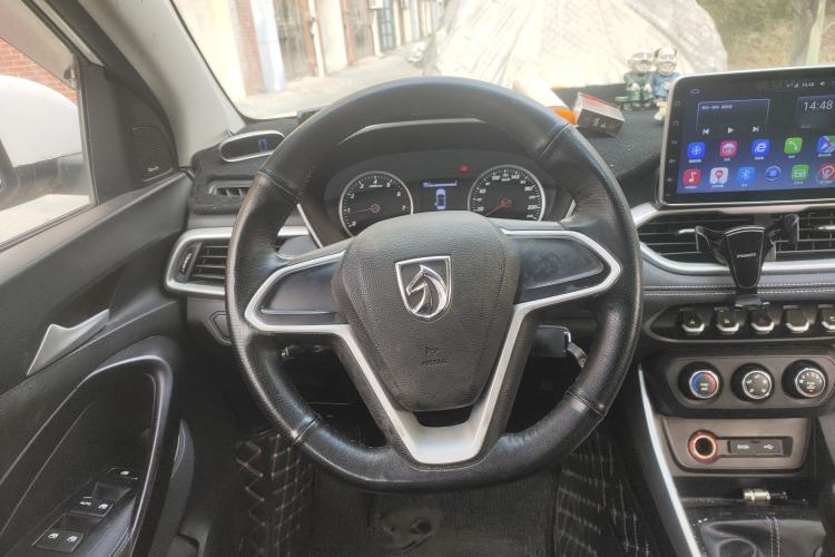 Used Baojun 530 2018 1.5T Manual Comfort Model China V Standard