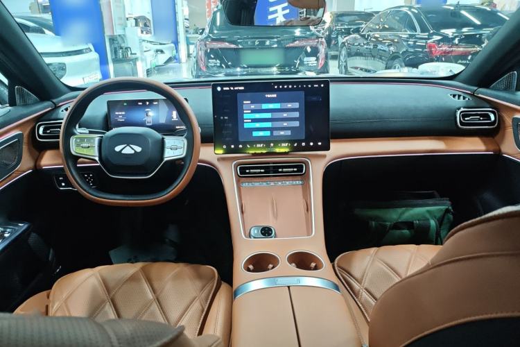 Used Chery Fulwin A9L 
