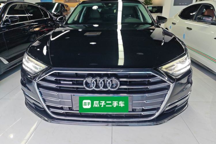 Used Audi A8 2018 A8L 55 TFSI quattro Launch Edition Elite Model