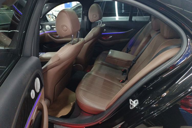 Used Mercedes-Benz E-Class 2021 E 260 Luxury Sports Edition