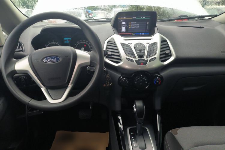 Used Ford EcoSport 2013 1.5L Automatic Fashion Model
