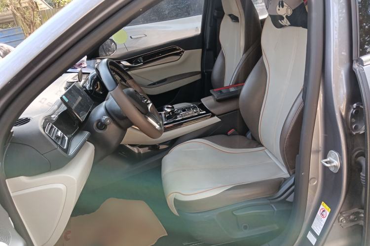 Used BYD Qin PLUS 2023 Champion Edition EV 420KM Leading Model