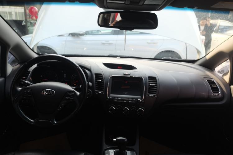 Used Kia K3 2016 1.6L Automatic DLX