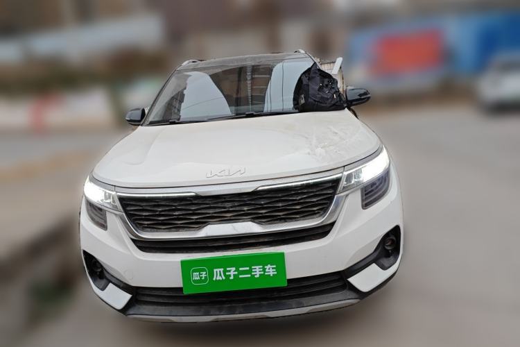 Used Kia KX3 2021 1.5L CVT Trend Edition
