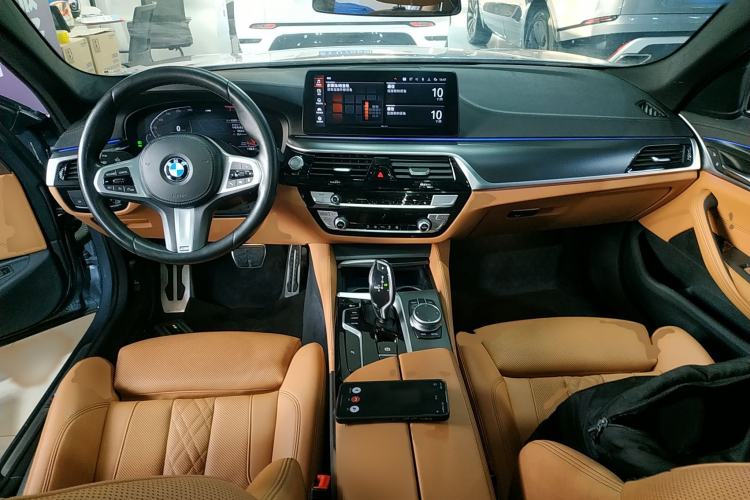 Used BMW 5 Series 2021 525i M Sport Package
