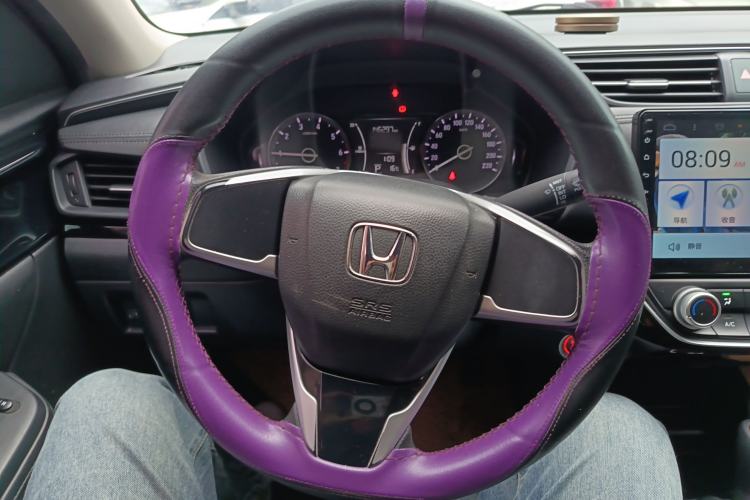 Used Honda Crider 2019 180 Turbo CVT Luxury Edition China VI Emission Standard
