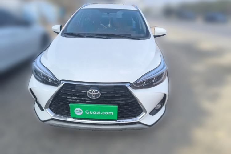 Used Toyota YARiS L 2022 X-Trail 1.5L CVT Luxury PLUS Edition
