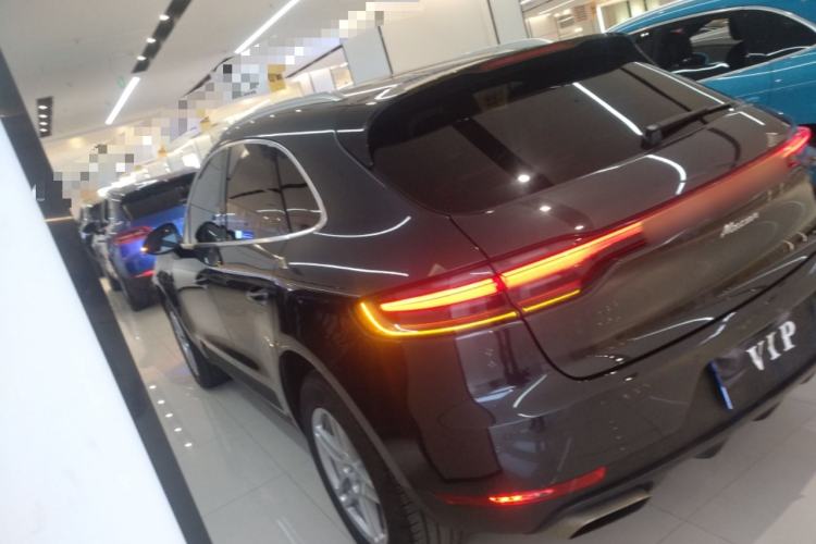 Used Porsche Macan 2020 Macan 2.0T
