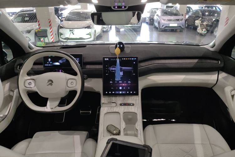 Used Nio ES7 2022 100 kWh
