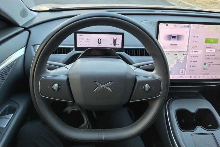 Used XPeng MONA M03 2024 620 with Ultra-Long Range
