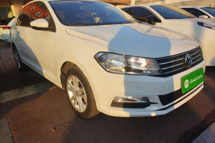 Used Volkswagen Santana 2016 1.6L Automatic Comfort Edition