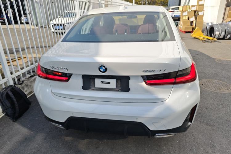 Used BMW 3 Series 2024 325Li M Sport Package
